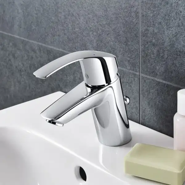 Змішувач для раковини S-розміру Grohe Eurosmart (33265002)