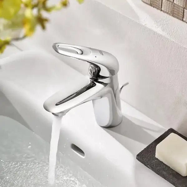 Змішувач для раковини S-розміру Grohe Eurostyle (33558003)