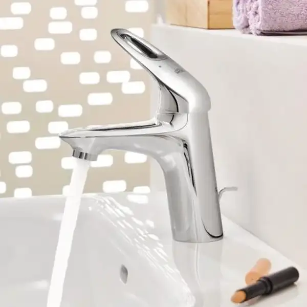 Змішувач для раковини S-розміру Grohe Eurostyle (33558003)