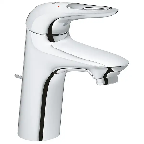 GROHE Одноважільний змішувач для раковини S-Size Eurostyle  (33558003) фото 9 Aquada.com.ua