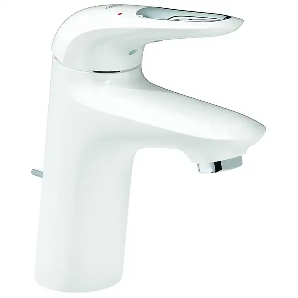 GROHE Одноважільний змішувач для раковини S-Size Eurostyle  (33558LS3) (33558LS3) фото 8 Aquada.com.ua