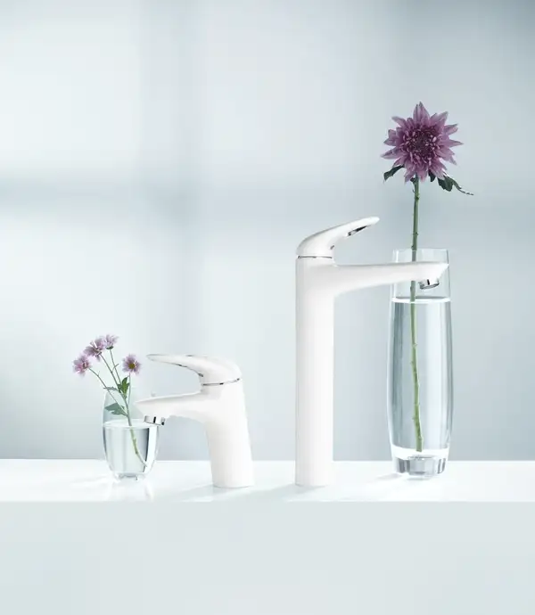 GROHE Одноважільний змішувач для раковини S-Size Eurostyle  (33558LS3) (33558LS3) фото 10 Aquada.com.ua