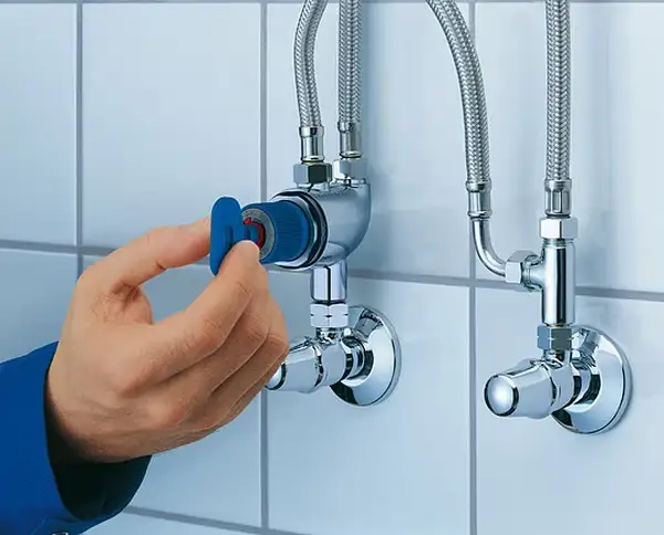 GROHE Термостат Grohtherm Micro (34487000) фото 3 Aquada.com.ua