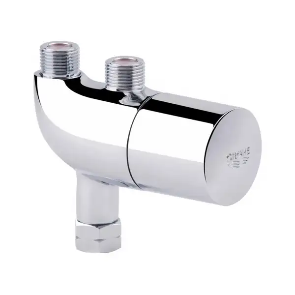 Grohe Grohtherm Micro Термостат під раковину, хром (34487000)