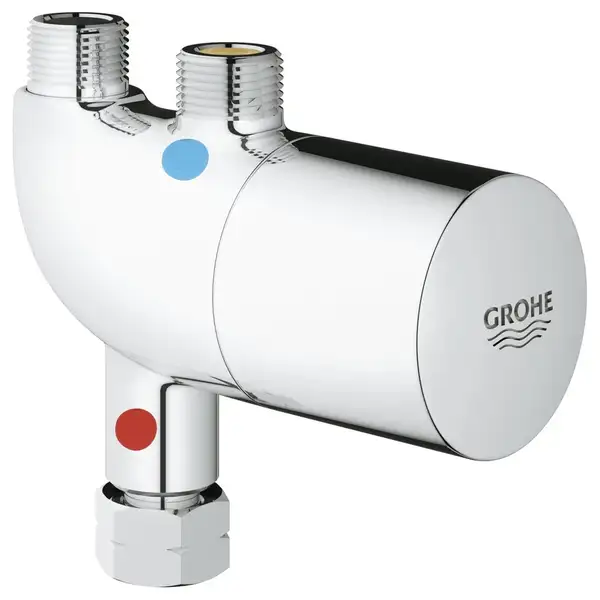 GROHE Термостат Grohtherm Micro (34487000) фото 7 Aquada.com.ua