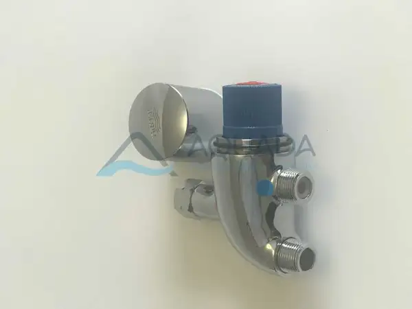GROHE Термостат Grohtherm Micro (34487000) фото 15 Aquada.com.ua