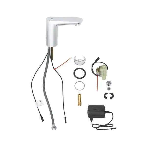 Grohe Euroeco Cosmopolitan E Монокран сенсорный (36269000)