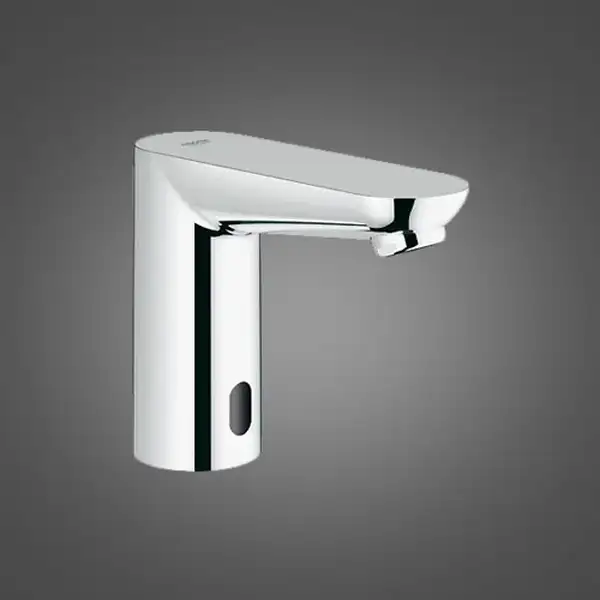 Смеситель электронный для раковины Grohe Euroeco Cosmopolitan E (цвет - хром) (36271000) фото 4 Aquada.com.ua