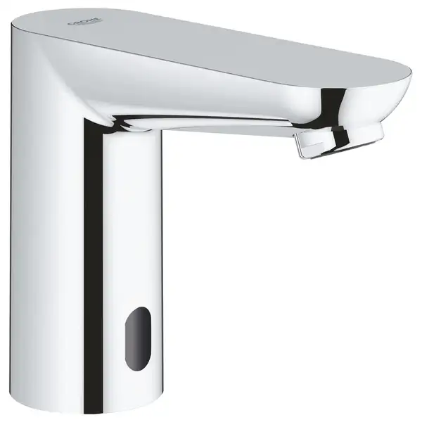 Монокран на одну воду сенсорний, 6V Grohe Euroeco Cosmopolitan E (36271000)