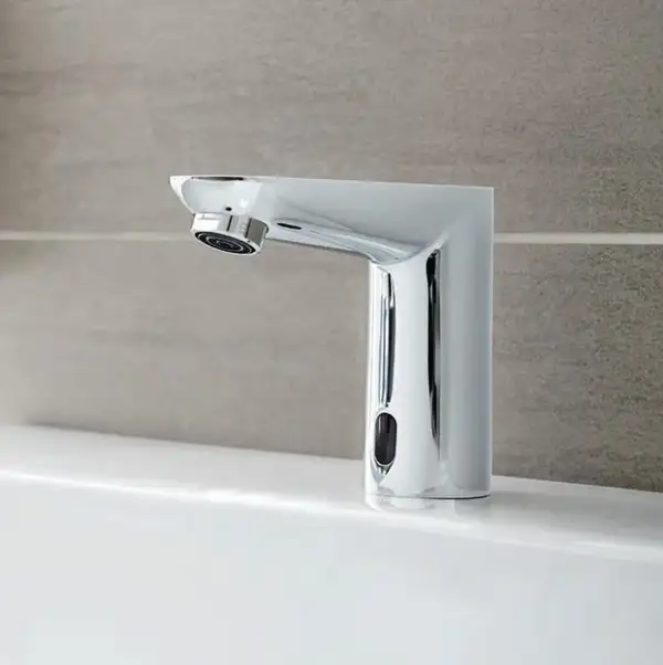 Монокран на одну воду сенсорний, 6V Grohe Euroeco Cosmopolitan E (36271000)