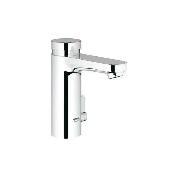 GROHE Смеситель для раковины, автоматический Eurosmart Cosmopolitan S (36317000) фото 1 Aquada.com.ua