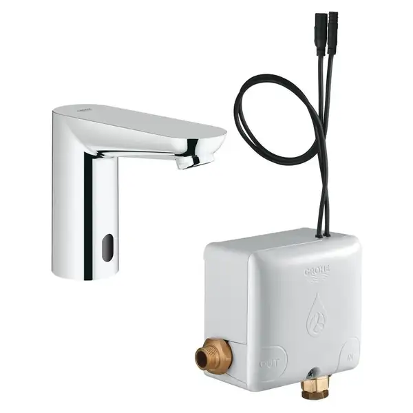 Grohe Euroeco Cosmopolitan E Монокран сенсорный, хром (36384000)