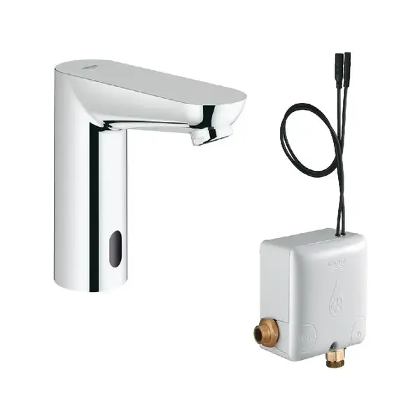 Grohe Euroeco Cosmopolitan E Монокран сенсорный, хром (36384000)