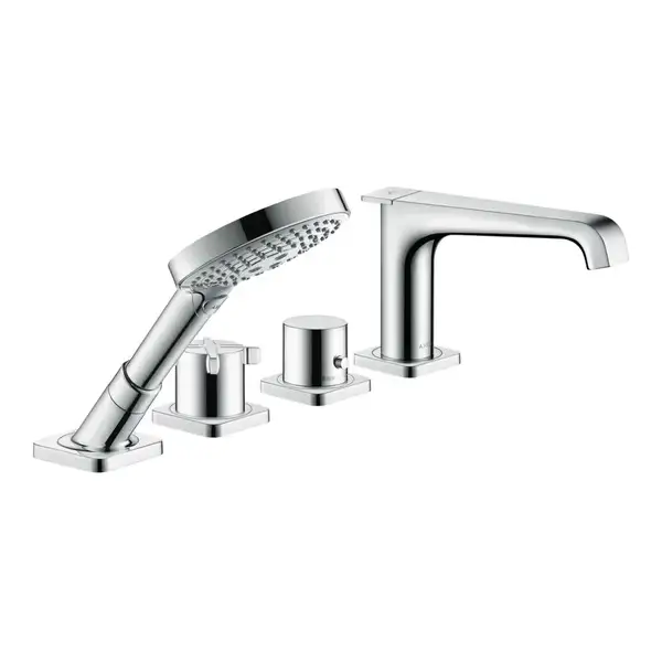 Grohe Euroeco Cosmopolitan E Монокран сенсорный, хром (36410000)