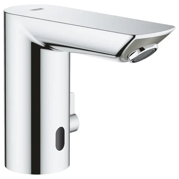 Grohe Bau Cosmopolitan E 6V Смеситель для умывальника, хром (36451000)