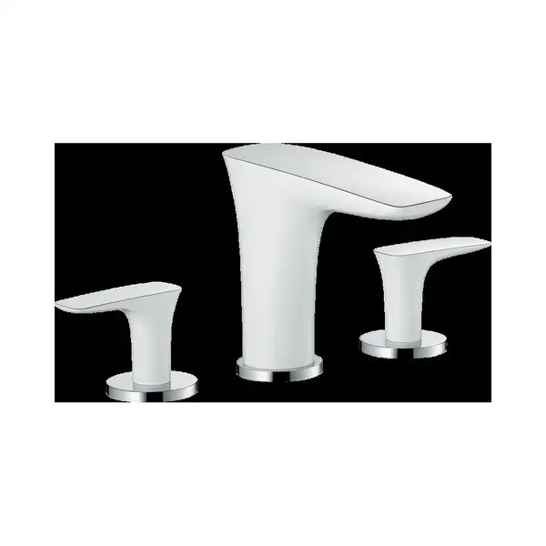 Змішувач для умивальника Hansgrohe PuraVida (15073400)