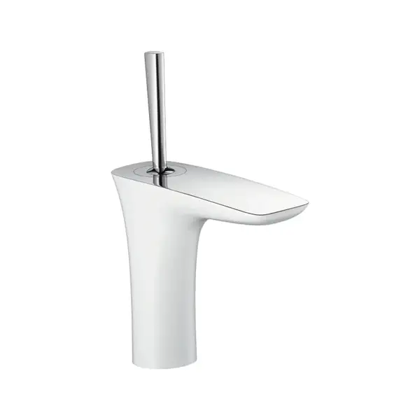 HANSGROHE Смеситель для раковины, однорычажный PuraVida (15074400) фото 1 Aquada.com.ua