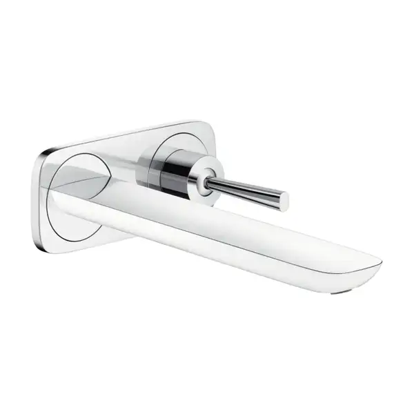HANSGROHE Смеситель для раковины, однорычажный PuraVida (15085400) фото 1 Aquada.com.ua