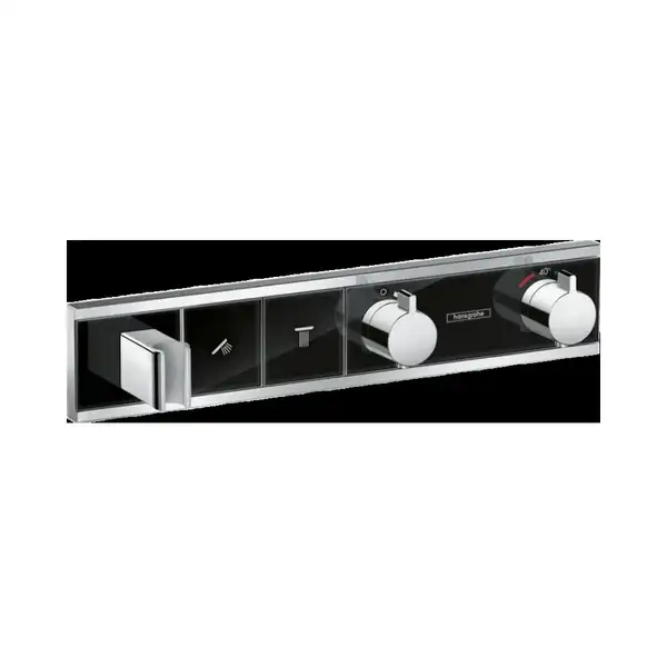Hansgrohe RainSelect Термостат для душу, хром (15355600)
