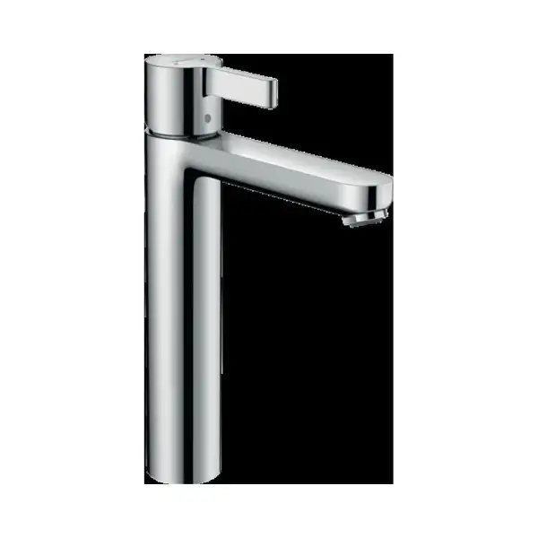 Hansgrohe Metris S 190 Змішувач для умивальника, хром (31021000)