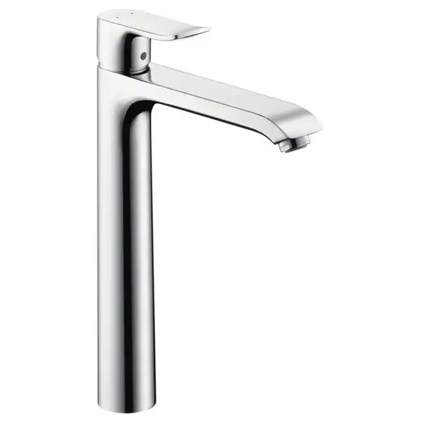 HANSGROHE Смеситель для раковины, однорычажный Metris 260 (31082000) фото 1 Aquada.com.ua