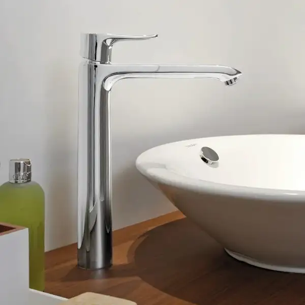 HANSGROHE Смеситель для раковины, однорычажный Metris 260 (31082000) фото 4 Aquada.com.ua