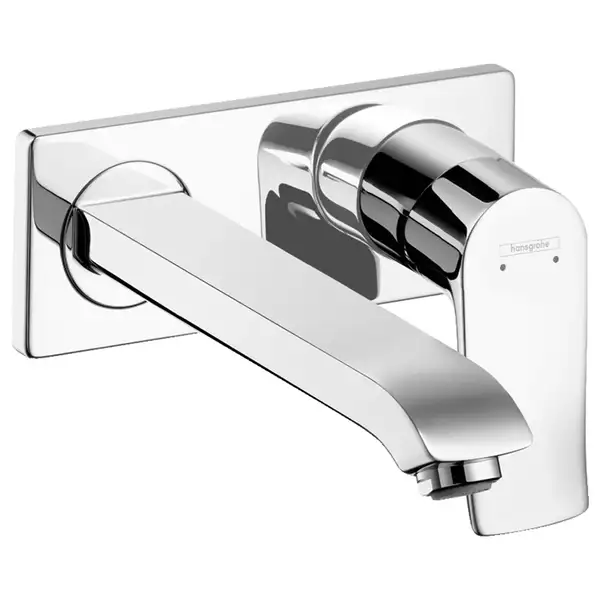 Смеситель для раковины Hansgrohe Metris (цвет - хром) (31086000) фото 1 Aquada.com.ua