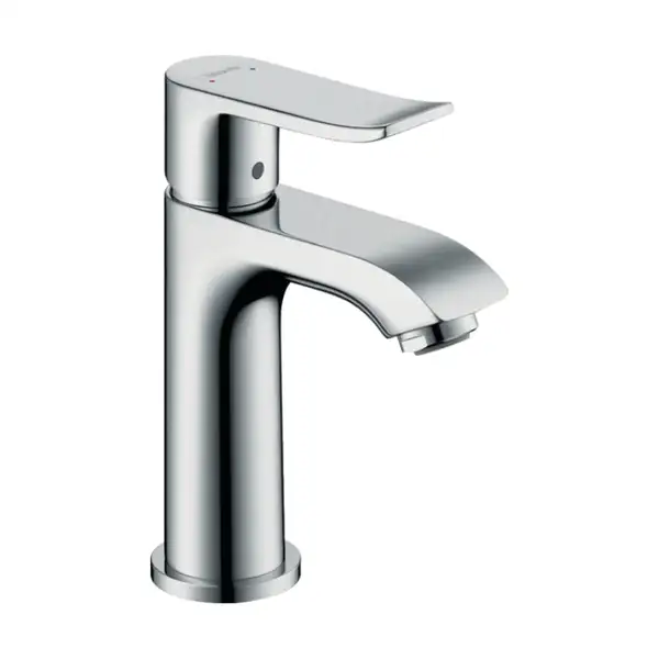 Hansgrohe Metris 100 Змішувач для раковини, хром (31088000)