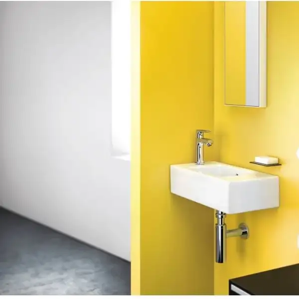 Hansgrohe Metris 100 Змішувач для раковини, хром (31088000)