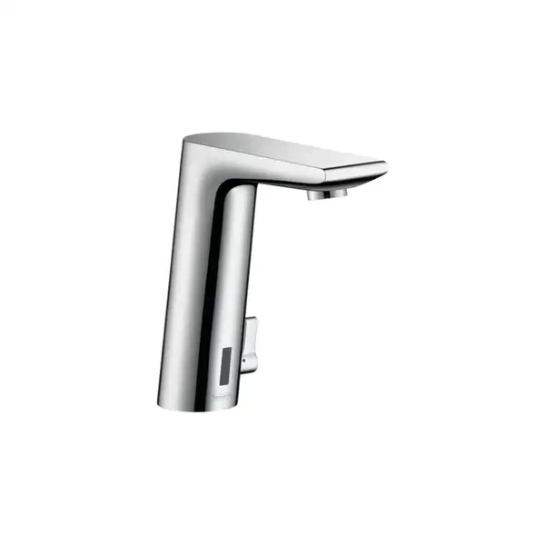 Смеситель для раковины, электронный Hansgrohe Metris S (цвет - хром) (31102000) фото 1 Aquada.com.ua