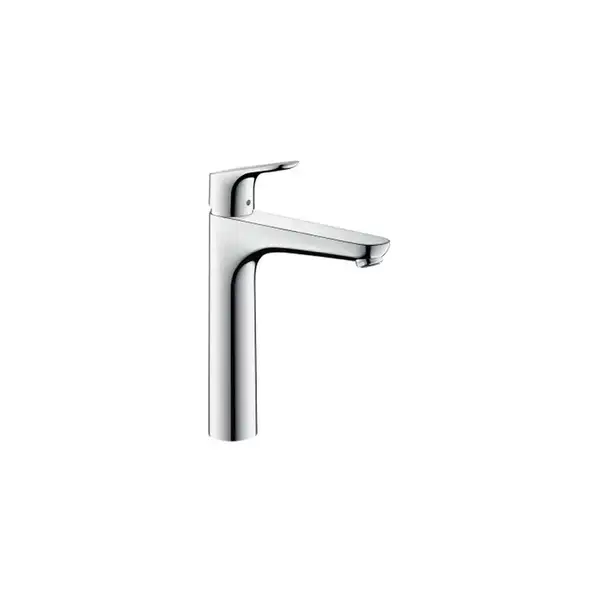 Смеситель для раковины, однорычажный Hansgrohe Focus (цвет - хром) (31518000) фото 1 Aquada.com.ua