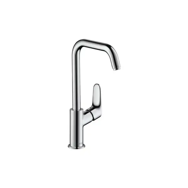 Смеситель для раковины Hansgrohe Focus (цвет - хром) (31519000) фото 1 Aquada.com.ua