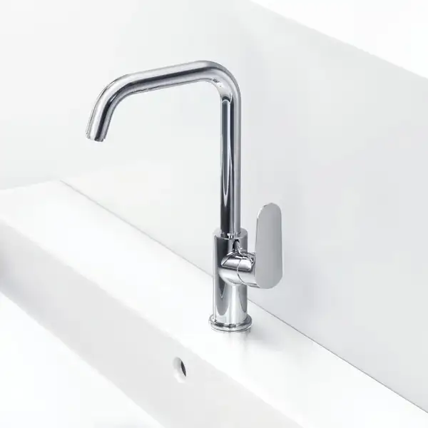 Смеситель для раковины Hansgrohe Focus (цвет - хром) (31519000) фото 3 Aquada.com.ua