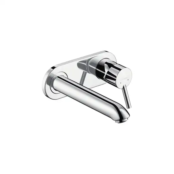 Смеситель для раковины, однорычажный Hansgrohe Talis S2 (цвет - хром) (31611000) фото 1 Aquada.com.ua