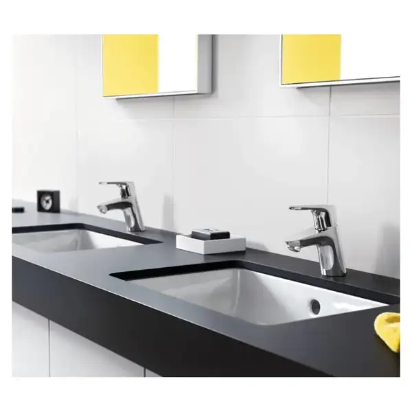 Hansgrohe Focus 70 Змішувач для умивальника, хром (31730000)