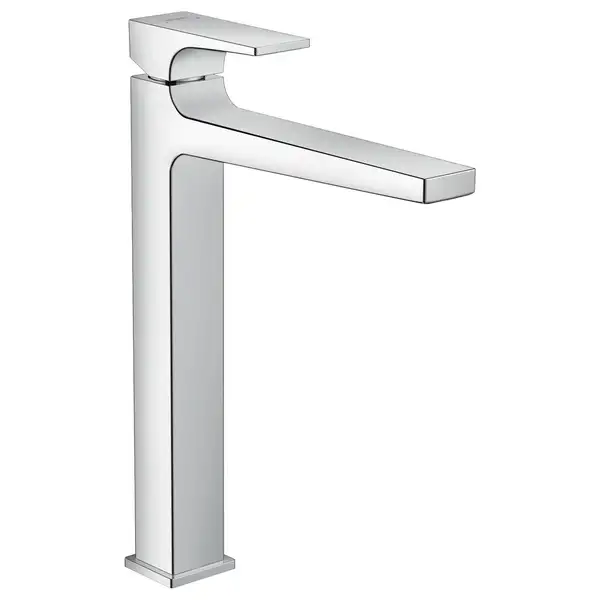 HANSGROHE Смеситель для раковины, однорычажный Metropol (32512000) фото 1 Aquada.com.ua