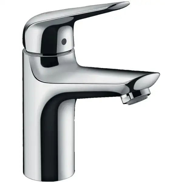Змішувач для умивальника Hansgrohe Novus 100 CoolStart, хром (71032000)