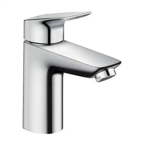 Смеситель для раковины Hansgrohe Logis 100 71107000 фото 1 Aquada.com.ua
