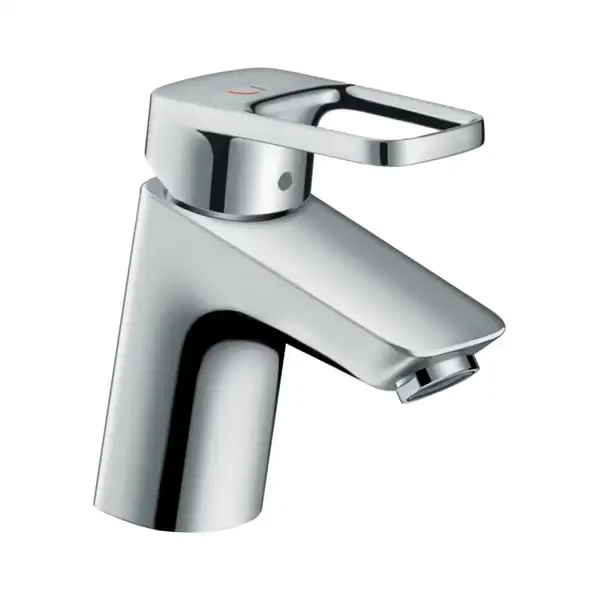 HANSGROHE Смеситель для раковины, однорычажный 70 CoolStart Logis Loop (71153000) фото 1 Aquada.com.ua