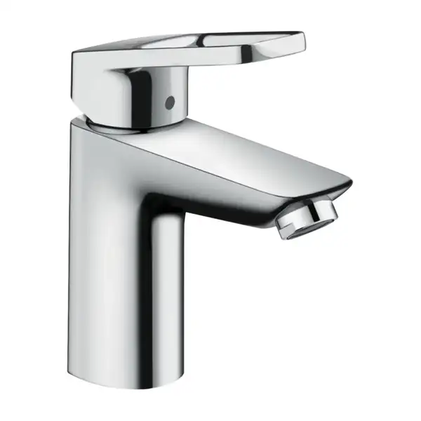 HANSGROHE Смеситель для раковины, однорычажный, 100 CoolStart Logis Loop (71154000) фото 1 Aquada.com.ua