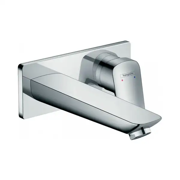 Hansgrohe Logis Змішувач для умивальника, хром (71220000)