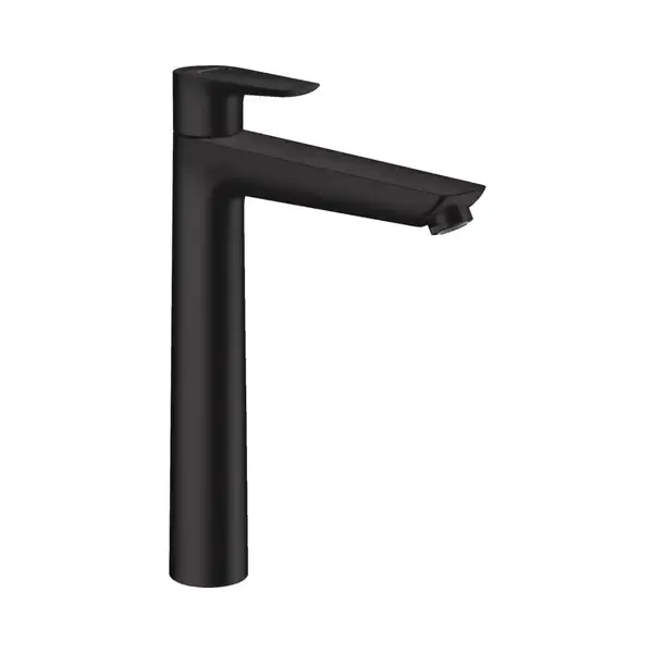 Hansgrohe Talis E 240 Змішувач для умивальника, чорний матовий (71716670)