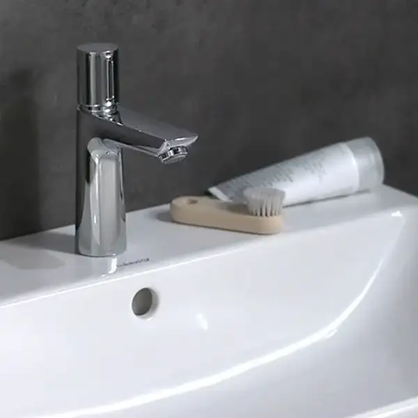 HANSGROHE Смеситель для раковины, однорычажный Talis Select E (71750000) фото 3 Aquada.com.ua