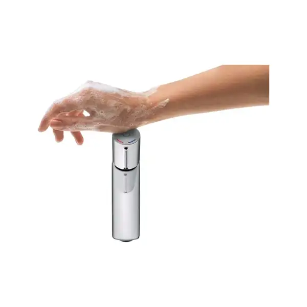 HANSGROHE Смеситель для раковины, однорычажный Talis Select E (71750000) фото 4 Aquada.com.ua