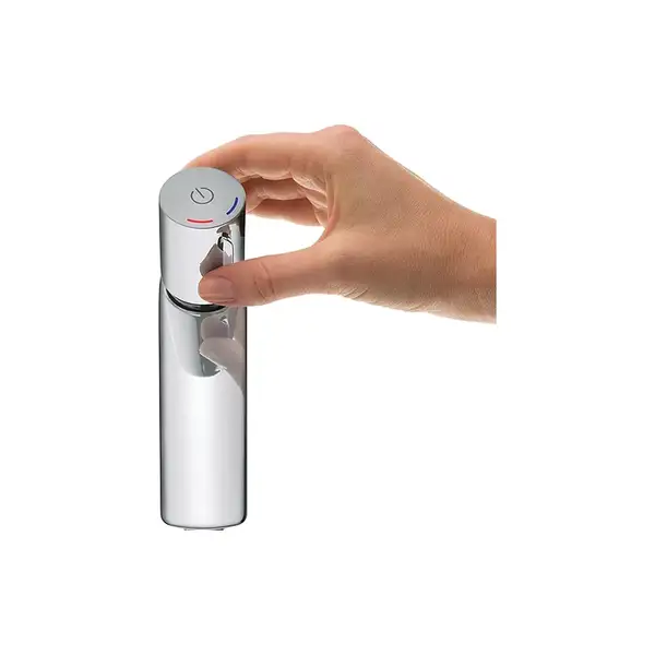 HANSGROHE Смеситель для раковины, однорычажный Talis Select E (71750000) фото 5 Aquada.com.ua