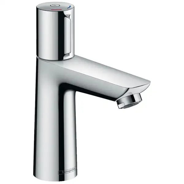 Hansgrohe Talis Select E Змішувач для умивальника, хром (71750000)