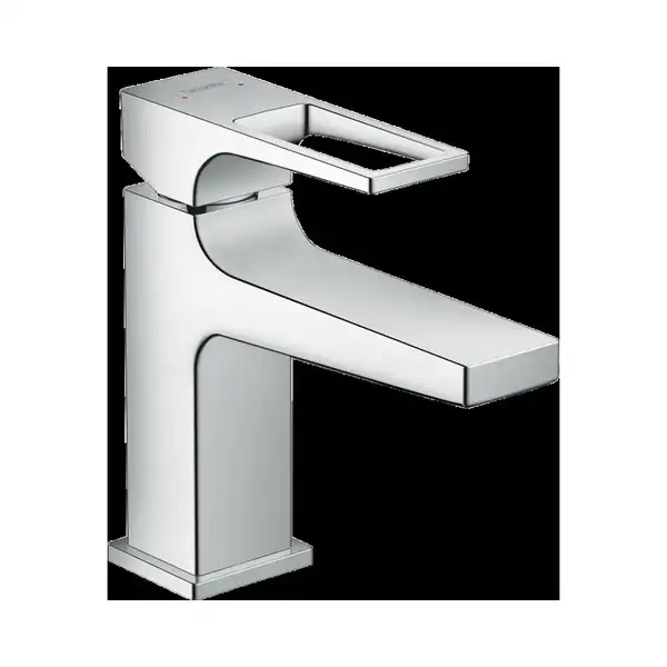 Змішувач для умивальника Hansgrohe Metropol 100 (74500000)