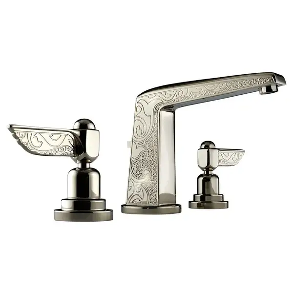 Смеситель для раковины Nicolazzi Liberty (1008CR16) фото 1 Aquada.com.ua