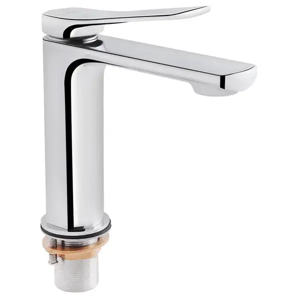 Qtap Slavonice Смеситель для раковины, хром (QTSLV1042103C)