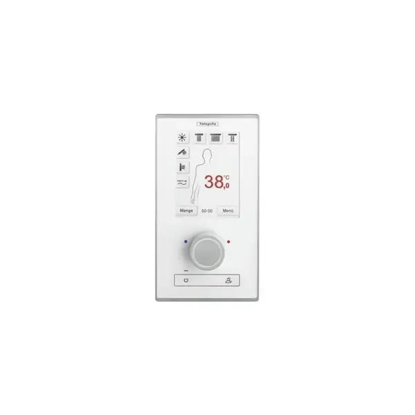 Термостат для ванны электронный Axor Starck ShowerCollection хром (15842000) фото 1 Aquada.com.ua